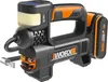Worx Akku-Kompressor WX092 20 V Produktbild-Vorschau 2