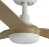 Energiespar Deckenventilator mit Fernbedienung Punt Weiß / Produktbild-Vorschau 9