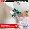 Akumulatorowy system natrysku farby 3 w 1 Natryskarka do Podgląd zdjęcia produktu 9