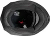 Klapphelm RALLOX 160 Motorradhelm Gr. XL matt schwarz Produktbild-Vorschau 6