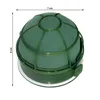 Nass Steckschaum Kugel 9x7cm mit Saugnapf für Auto 1 Stück Produktbild-Vorschau 5