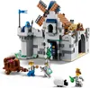 LEGO Creator 3 in 1 Castello Medievale con Cavalli e Anteprima dell’immagine prodotto 31