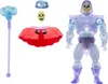 Akcja figura Masters of the Universe: Niewidzialny Skeletor Anteprima dell’immagine prodotto 7
