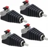 4x Cinch RCA-Stecker Adapter > Terminal Block 2 Pin Produktbild-Vorschau 1