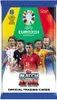 A pack of Topps Match Attax trading cards for UEFA Euro 2024 Germany, featuring several football players. Produktbild-Vorschau