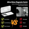 Magnetverschluss 10er Set selbstklebend, ultra dünn Produktbild-Vorschau 2