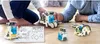 Solarny zestaw robotów 14 w 1 Solarna zabawka edukacyjna Podgląd zdjęcia produktu 7