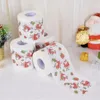 Ruhhy 20353 Kersttoiletpapier, 4 stuks Productafbeelding-voorbeeld 3