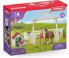 schleich Horse Club 42458 Konie gościnne Hannah z suczką Podgląd zdjęcia produktu 9