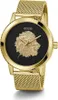 Guess Monarch Montre Golden Golden One Size Voir les images du produit 4