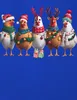 Hühner Hühnerhalter Huhn - Weihnachten Xmas Christmas Produktbild-Vorschau 3