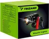 Trizand 23681 LED-Fahrradbeleuchtungsset, T6, 2 Akkus Produktbild-Vorschau 17