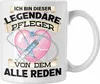 Trendation - Pfleger Tasse Geschenk Altenpflege Pflegekraft Produktbild-Vorschau 1