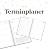 Terminplaner 2027 Der beste Tag Produktbild-Vorschau 2