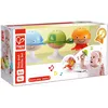 Hape Saugnapf Rasselset 3 Tiere Wal Krake 0m+ Produktbild-Vorschau 4