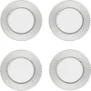 Villeroy & Boch Boston 4er Set Platzteller 32 cm klar Produktbild-Vorschau 1