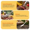 Goliving Grillzubehör-Set - BBQ Tools - 25-teiliges Set mit Produktbild-Vorschau 3