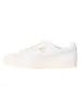Puma Clyde Base Leder-Sneaker, Weiß 43 EU Produktbild-Vorschau 2