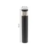 Lucande LED-Wegelampe Lucius, 65cm, anthrazit, Metall, IP54 Produktbild-Vorschau 8