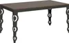 Ausziehbarer Tisch 90x160/264 cm Karamay Evolution Produktbild-Vorschau 1