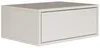 Selsey nachtkastje, zwevend model, wit, 50B x 36D x 20,8H Productafbeelding-voorbeeld 1