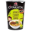 Ajinomoto Oyakata Japanes Curry Style Ramen 62,5g Produktbild-Vorschau 1