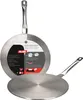 Ibili 703724 oven part/accessory Stainless steel Cover Produktbild-Vorschau 1