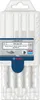 PRO SDS plus-5X Hammerbohrer-Set, 6/6/8/8/10 mm, 5-tlg. Produktbild-Vorschau 2