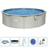 Bestway Hydrium Swimmingpool Set 460x120 cm Produktbild-Vorschau 1