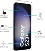 Vetro blindato per Samsung Galaxy S23+ pellicola protettiva Anteprima dell’immagine prodotto 2