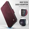 Samsung Galaxy S23 Ultra Hülle - CaseMe 053 Slim Book Case Produktbild-Vorschau 7