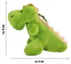 Dinosaurier Plüsch Schluesselanhaenger - ca. 9 cm Produktbild-Vorschau 3