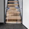 Toboli Barrière de sécurité réglable 75-82cm Acier revêtue Voir les images du produit 2