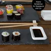 Moritz & Moritz Sushi Set Schiefer groß Produktbild-Vorschau 5