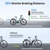 Vélo électrique Touroll Urbano 3 : 250 W (540 W en crête), Voir les images du produit 8
