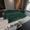 Masseno Ecksofa VELISS mit Schlaffunktion L-Form, Sofa mit Produktbild-Vorschau 3