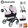 SMOBY – Maxi-Cosi Kinderwagen + Buggy, Rosa – Für Produktbild-Vorschau 5