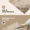 KitchenYeah© Herdabdeckplatte Granit - Grau - Weiß , Produktbild-Vorschau 2