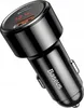 Magic Series PPS QC 4.0+ QC3.0 Autoladegerät 45W 6A Schwarz Produktbild-Vorschau 6