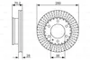 BOSCH Bremsscheiben (2 Stück)  0 986 479 711 Produktbild-Vorschau 7
