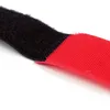 10 x Klettkabelbinder 80 cm rot - Klett / Flausch auf Produktbild-Vorschau 3
