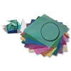 folia Faltblätter Crispy Origami Paper Punktprägung 50 Produktbild-Vorschau 5