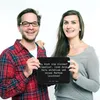Mr. & Mrs. Panda Mauspad Spruch Die Freude an der Produktbild-Vorschau 4