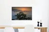 MuchoWow® Poster Meer - Sonne - Steine 90x60 cm - Produktbild-Vorschau 5