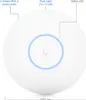 UbiQuiti Networks U6-PRO - 4800 Mbit/s - 573,5 Mbit/s - Produktbild-Vorschau 28