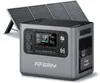 Generator solarny AFERIY P280 Set 2048Wh/2800W, 200W solar, Podgląd zdjęcia produktu 1