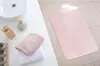 Badematte Teddy 60x90cm Rosa – Weich und Kuschelig Produktbild-Vorschau 5