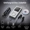 Intenso 3717492, MP3 prehrávač, USB 2.0, Biela Náhľad obrázku produktu 7