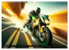 Motorrad Speed (Wandkalender 2027 DIN A3 quer), CALVENDO Produktbild-Vorschau 12