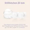 LANSINOH STILLHÜTCHEN 20MM, 2 St Voir les images du produit 21